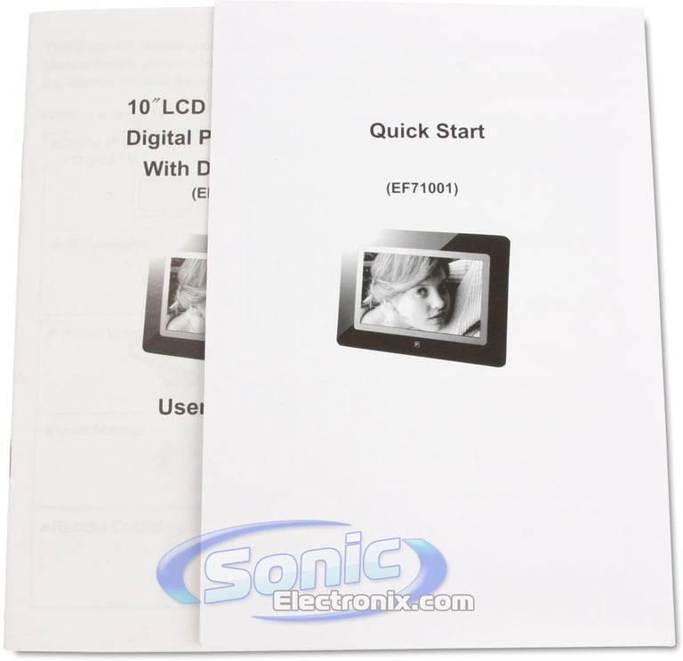 Envizen Digital EF71001 Image 11