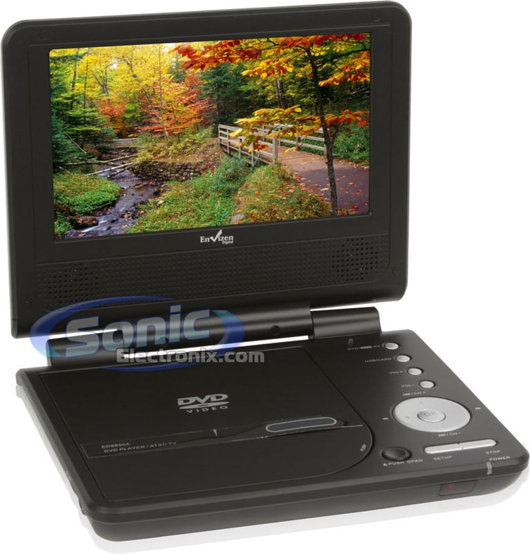 Envizen Digital Duo Box Pro (ED8850A) Image 2