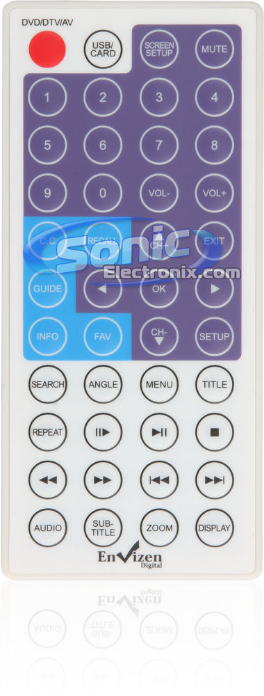 Envizen Digital Duo Box Pro (ED8850A) Image 7