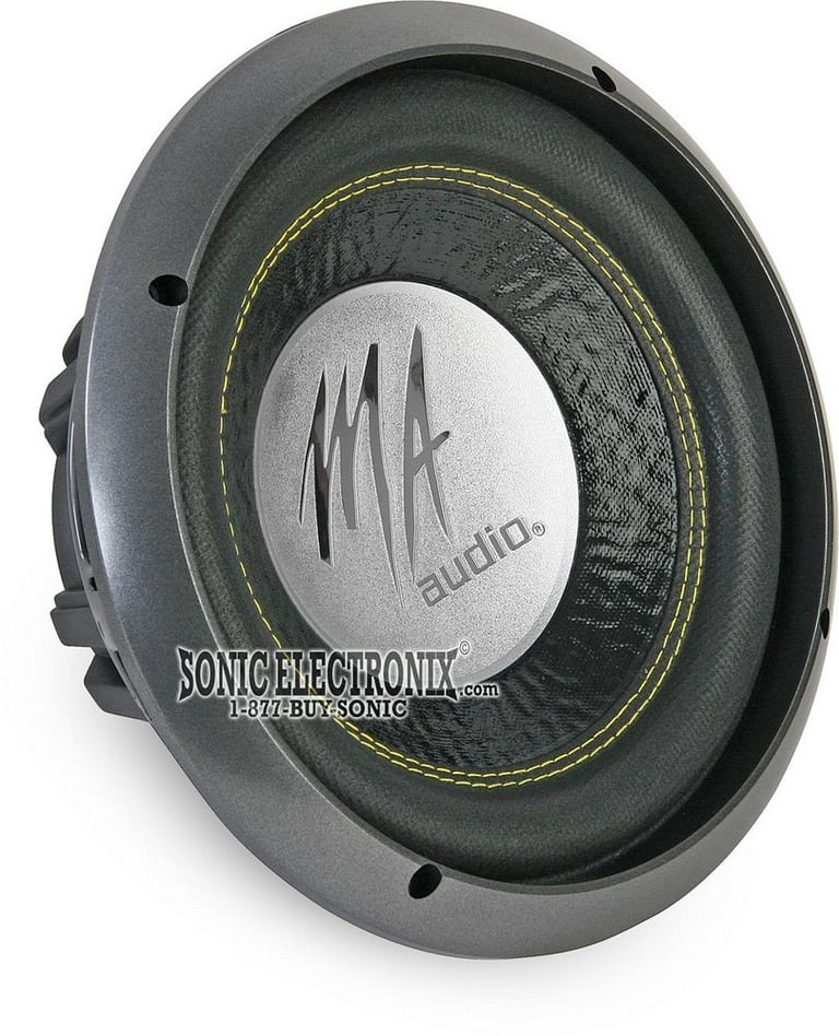 MA Audio MA12QS Image 1