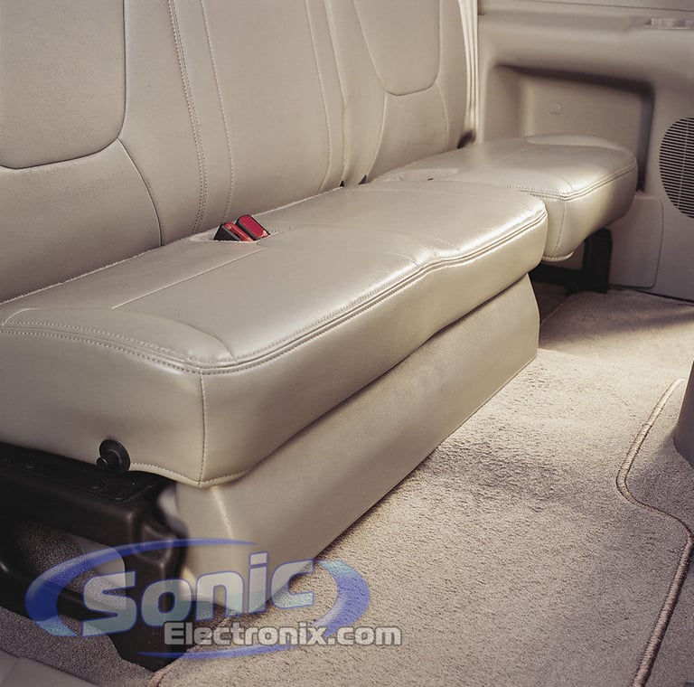 MTX Audio Thunderform FXP16T-T45(Tan, Loaded) Image 2