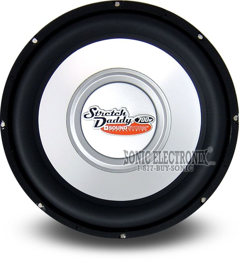 Soundstorm D128 12" Image 1