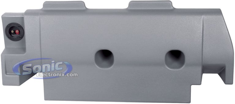 MTX Audio Thunderform FSC10AG-T45 (Gray, Amplified) Image 2