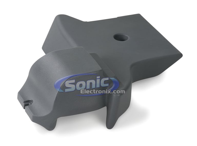 MTX Audio Thunderform CCOLC04G10-T45 (Gray, Loaded) Image 2