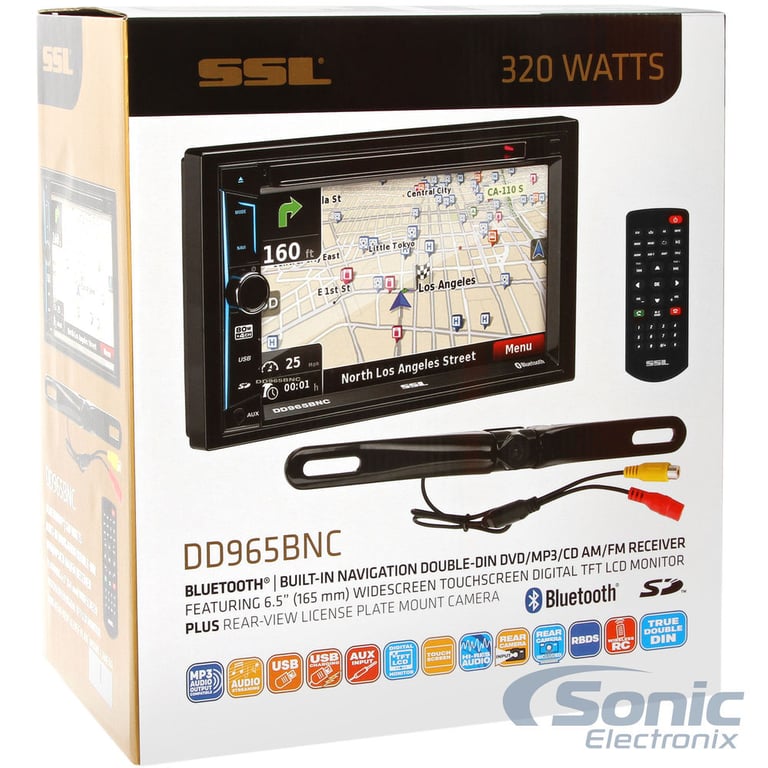 SoundStorm DD965BNC Image 6