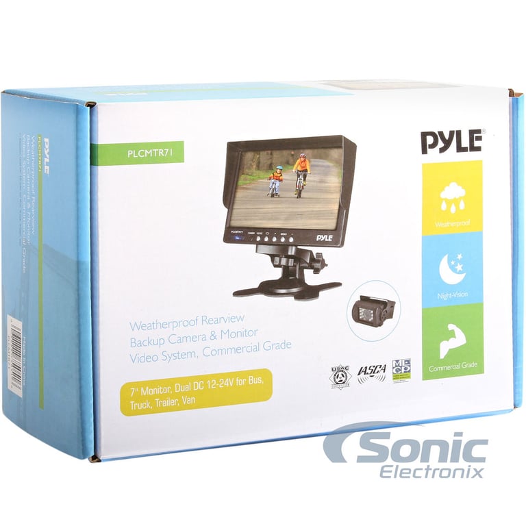 Pyle PLCMTR71 Image 7
