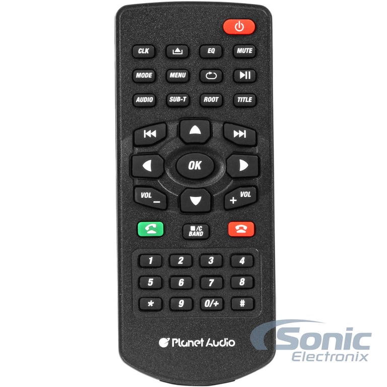 Planet Audio PNV9674RC with Free Backup Camera! Image 3