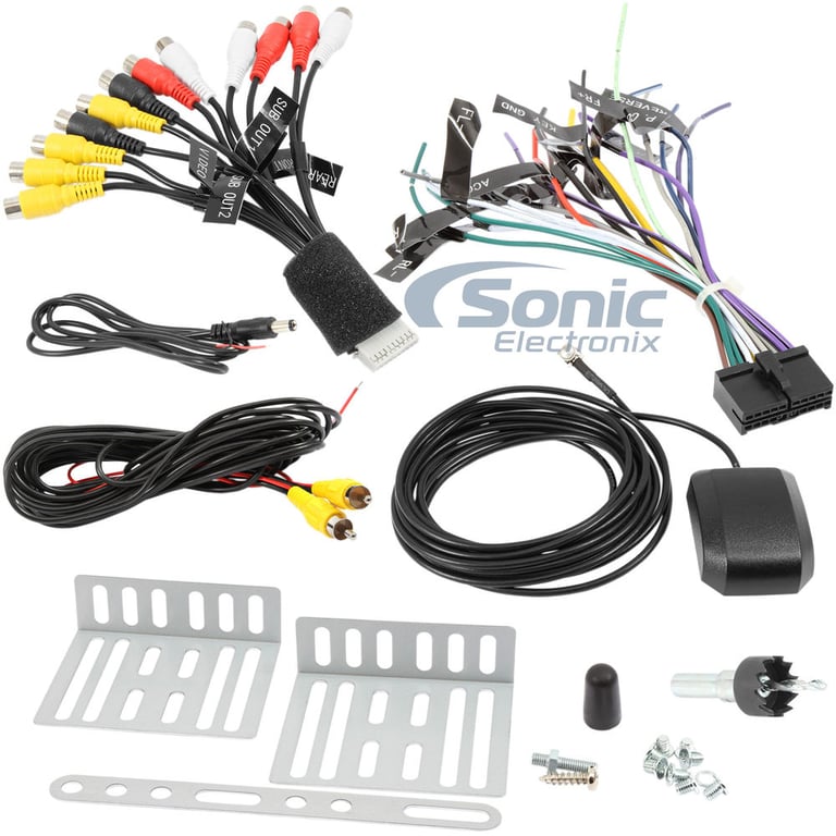 Planet Audio PNV9674RC with Free Backup Camera! Image 5