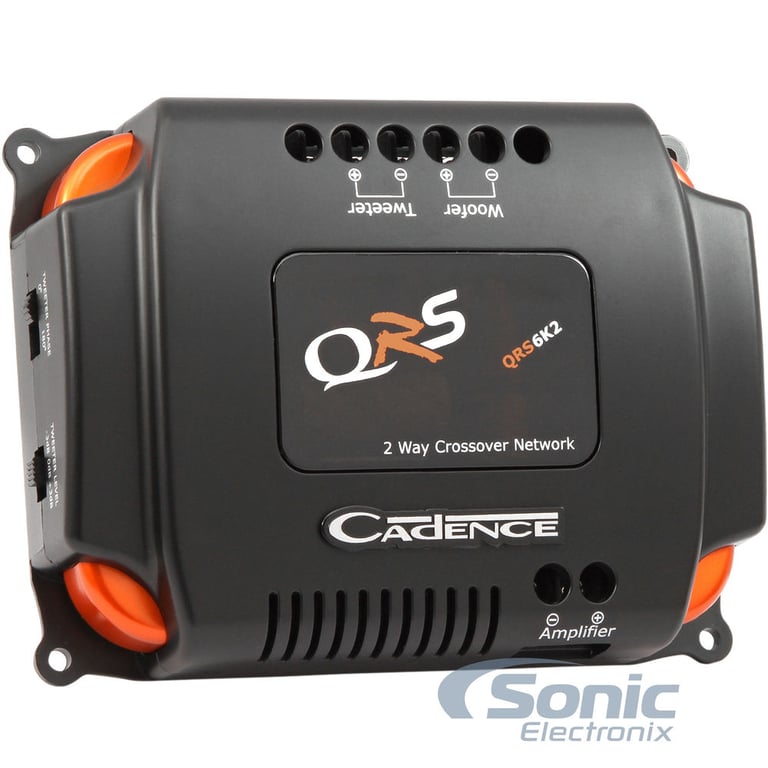 Cadence QRS6K2 Image 2