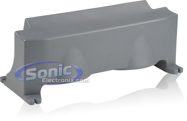 MTX Audio Thunderform JWTJ97G20A-T45 (Gray, Amplified) Image 2