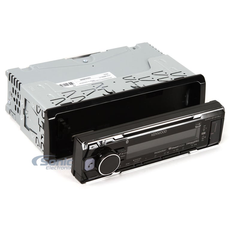Kenwood KMM-BT315U Image 3