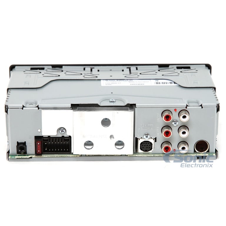 Kenwood KMM-BT315U Image 4