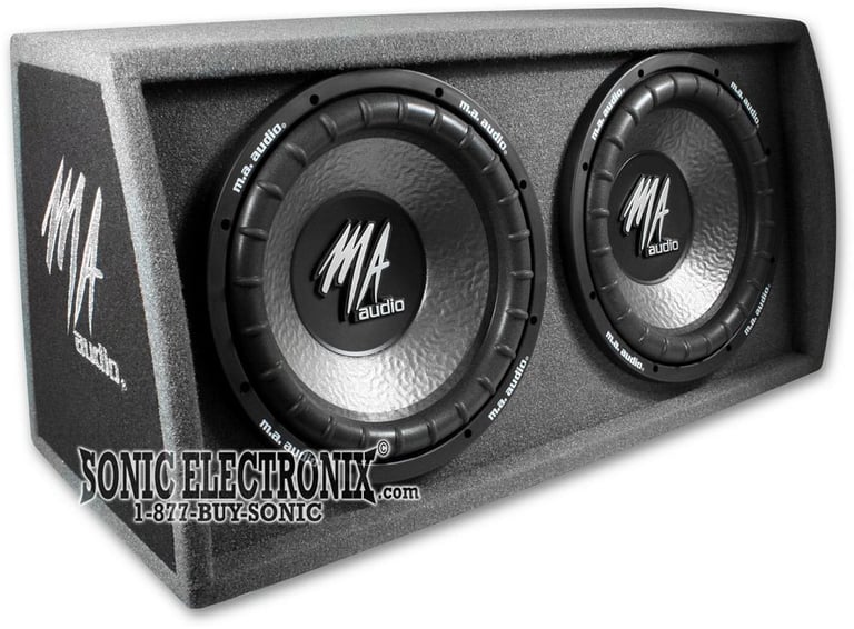 ** SPECIAL!! ** MA Audio MA210BX Image 1