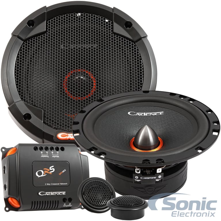 Cadence QRS6K2 Image 1