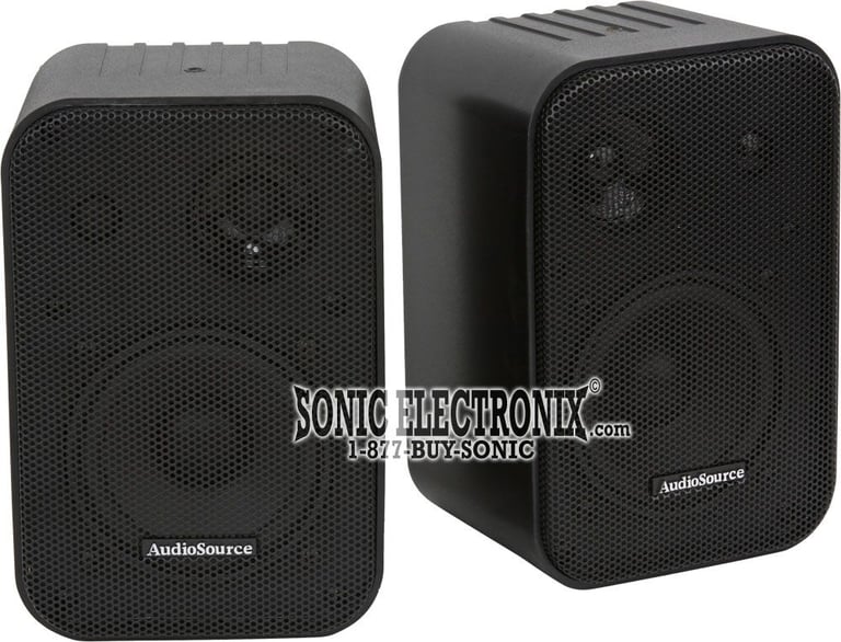 AudioSource LS100 R/B Image 1