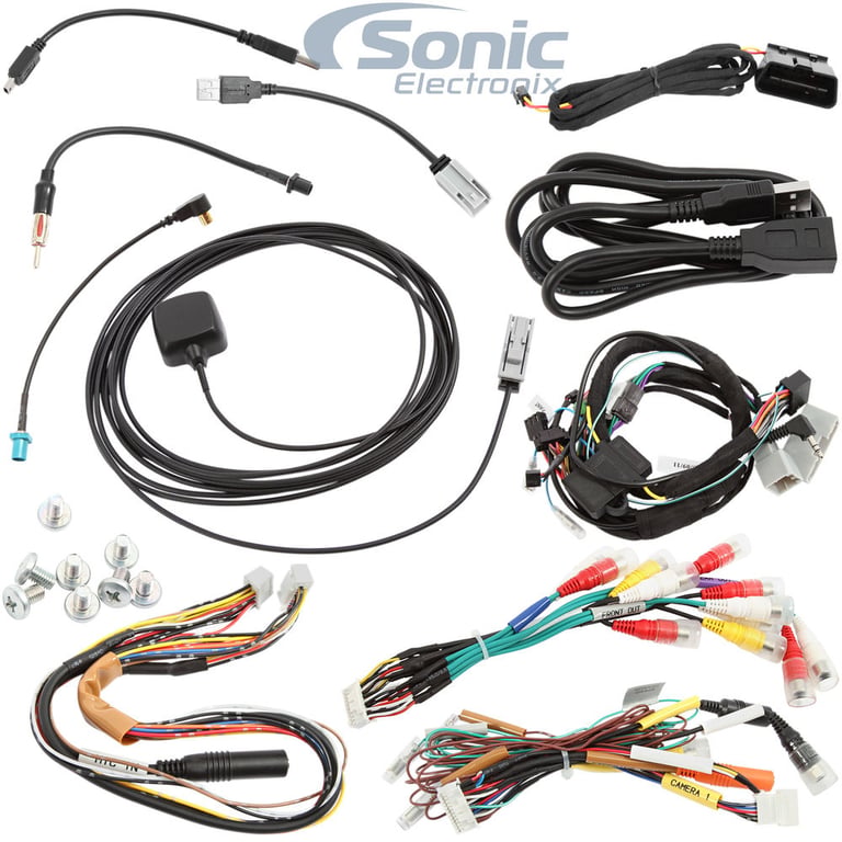 Alpine X009-WRA 9" Restyle In-Dash System for Jeep Wranglers Image 9