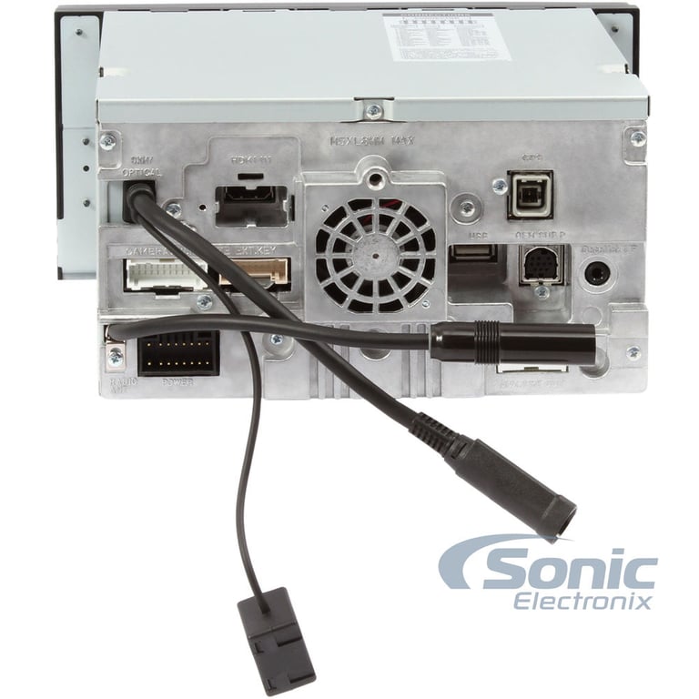 Alpine X009-FD1 Restyle System Image 3