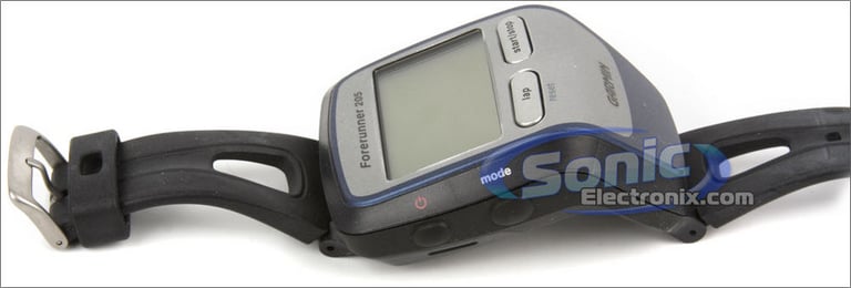 Garmin Forerunner 205 (Forerunner&reg; 205, MPN: 010-00466-00) Image 3