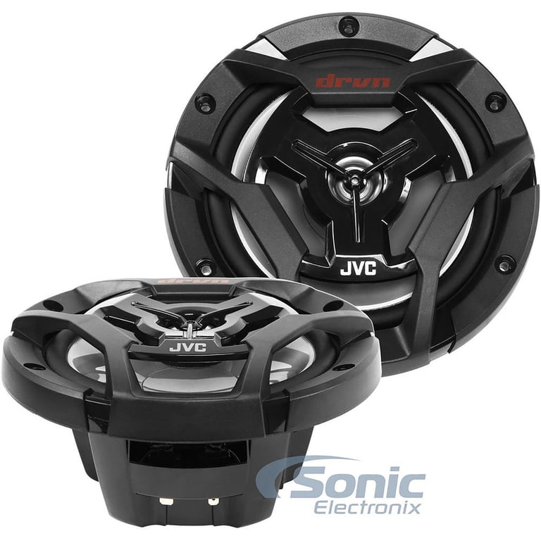 JVC Marine CS-DR6200M Image 1