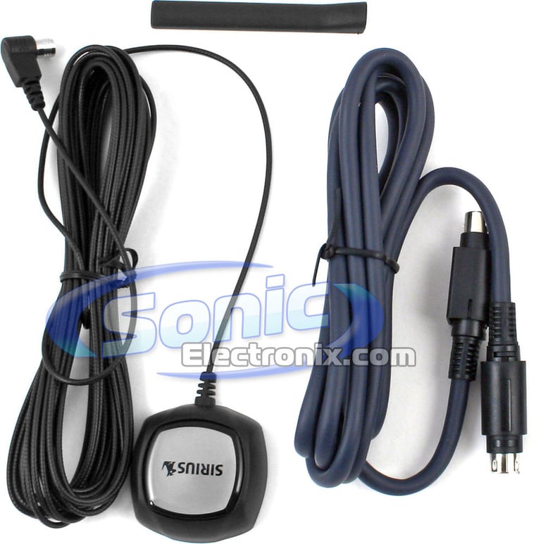 SIRIUS SC-C1 SiriusConnect&trade; Universal Vehicle Tuner - Open Box Image 9