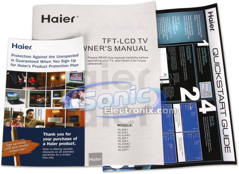 Haier HL32K1 Image 11