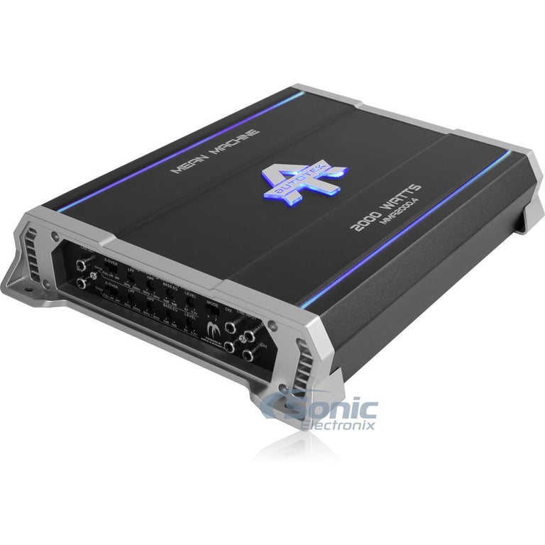 Autotek MMA2000.4 Image 1