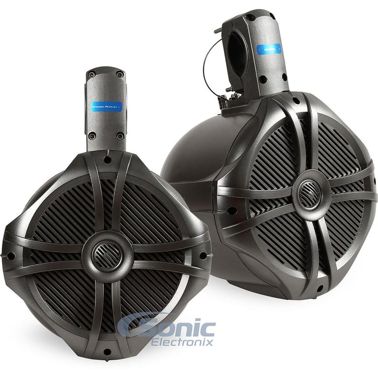Power Acoustik MWT-80T Image 1