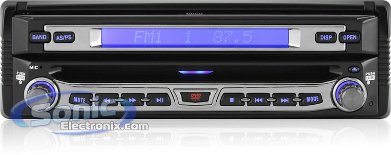 Dual XDVD8183 Image 2