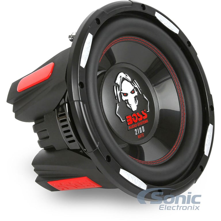 Boss P106DVC- OPEN BOX Image 1