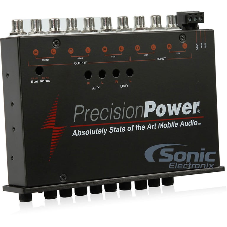 Precision Power PPI E.7 Image 1