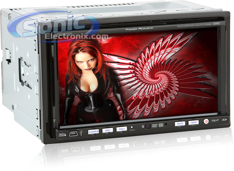 Power Acoustik PTID-7350N Image 2