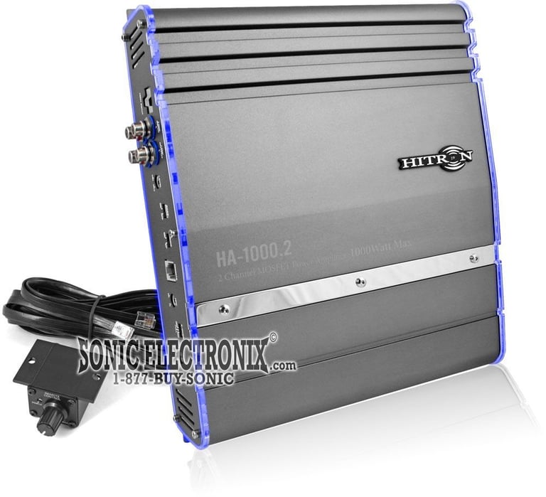 Hitron HA-1000.2 (GRAY) Image 1