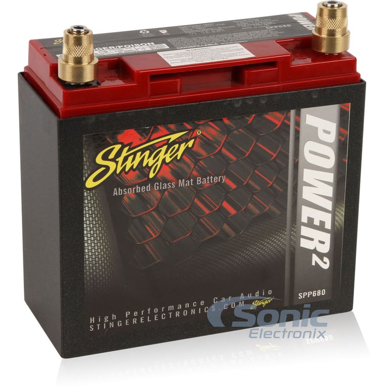 Stinger SPP680 Open Box Image 1