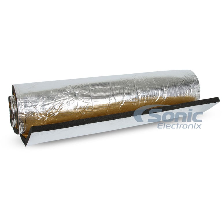 3/4" Hood Liner Sound Suppression Foam Image 1