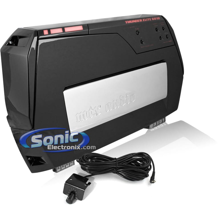 MTX Thunder Elite 601D (TE601D) Image 1