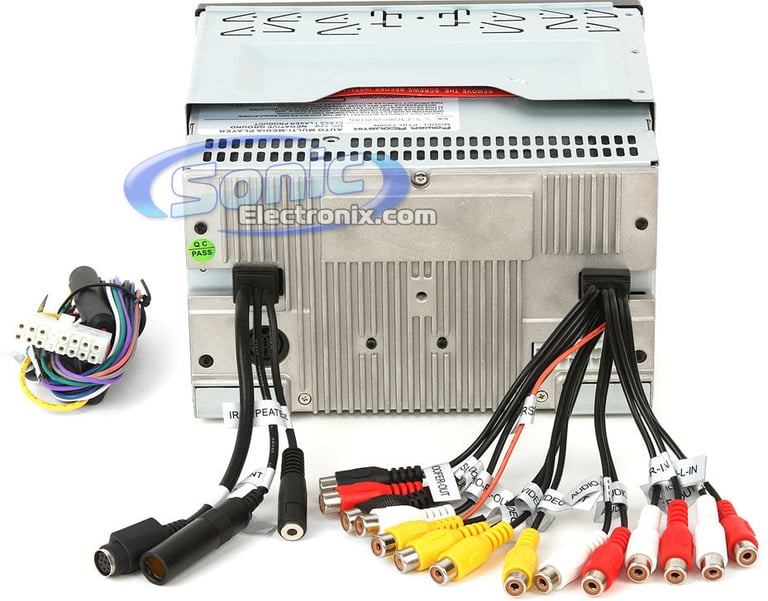 Power Acoustik PTID-7350N Image 7