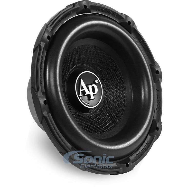 Audiopipe TXX-BD1-12 LIKE NEW DAMAGED PACKAGING Image 1