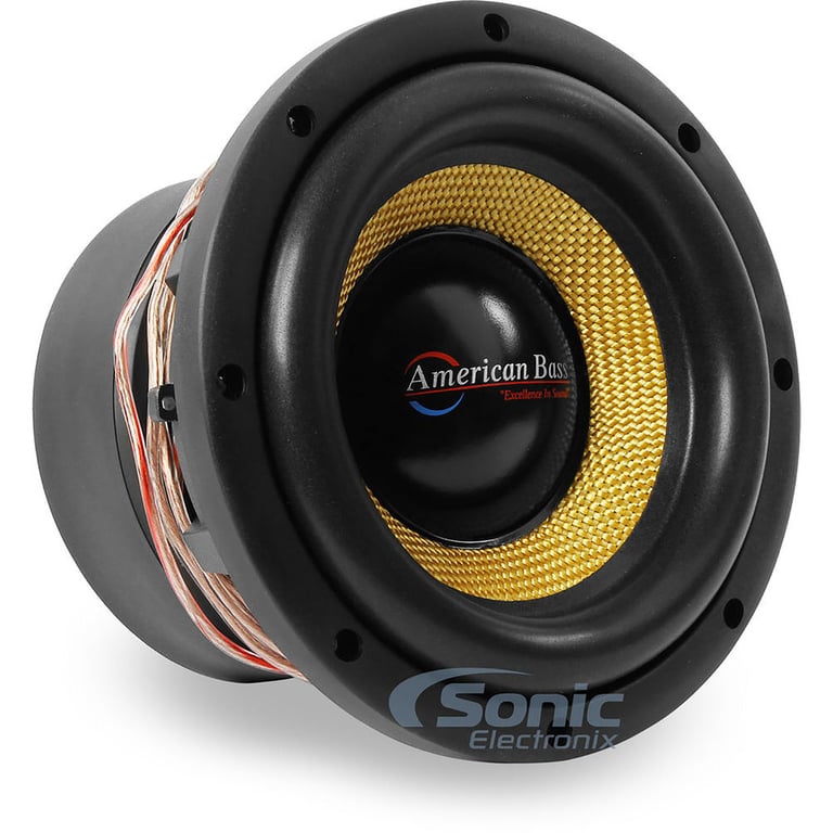 American Bass VFL8D4 Image 1