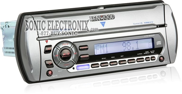 Kenwood KTS-300MR Image 1