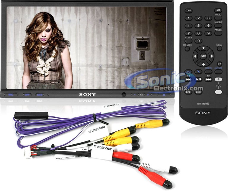 Sony XAV-W1 Image 1