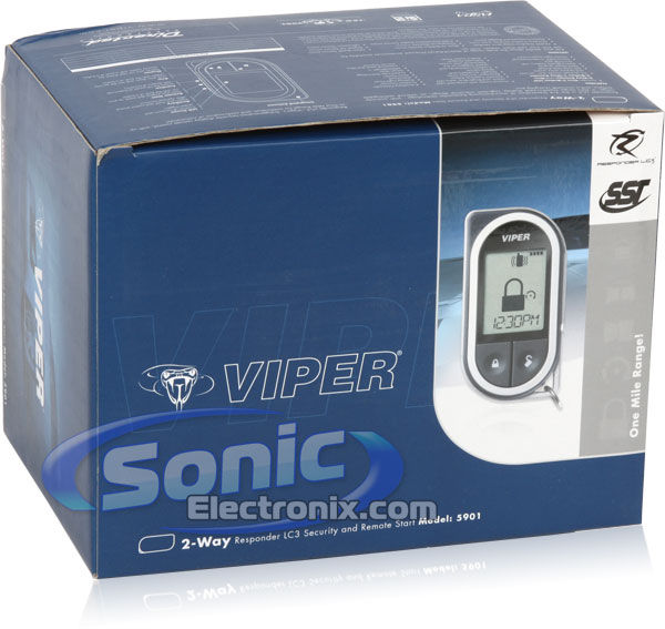 Viper 5901 (p/n 5702V) R/B Image 10