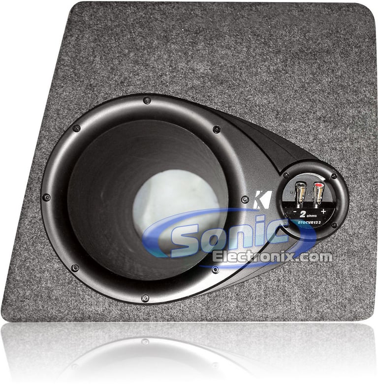 Kicker DCVR122 (07DCVR122) Image 2