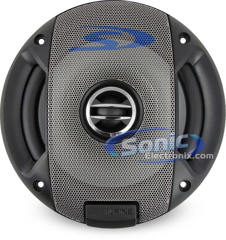 Alpine SPS-600 Image 2