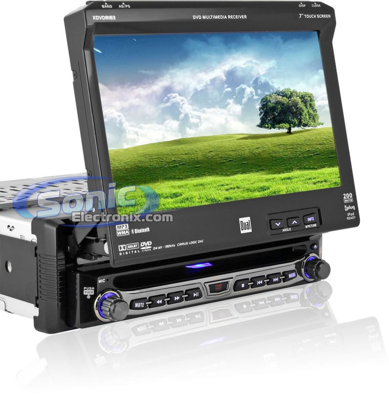 Dual XDVD8183 Image 6