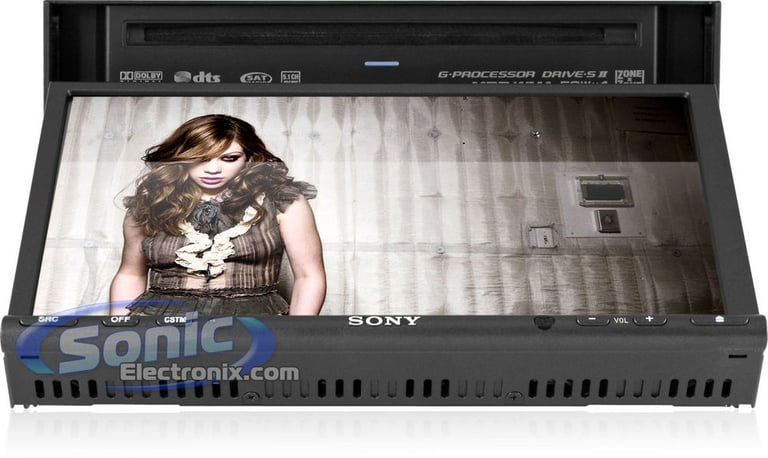 Sony XAV-W1 Image 3