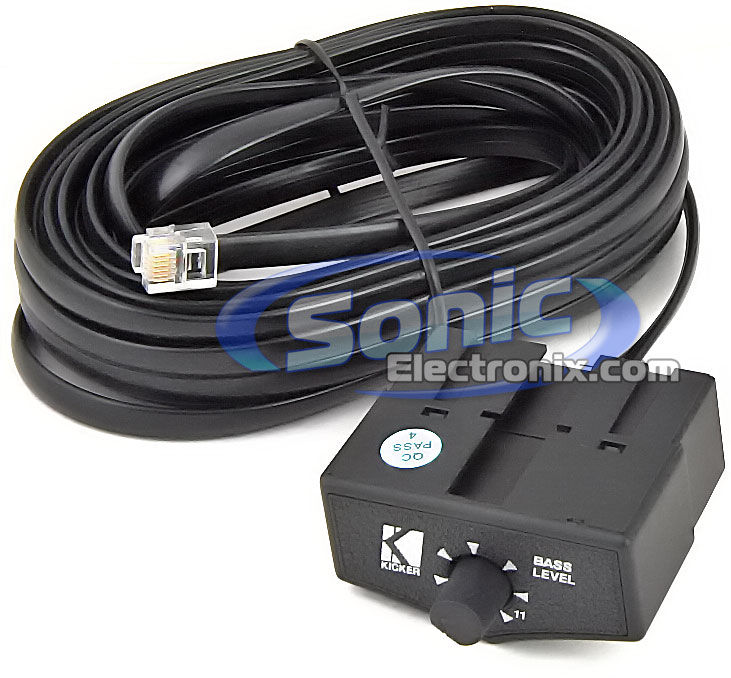 Kicker 08ZX700.5 Image 5