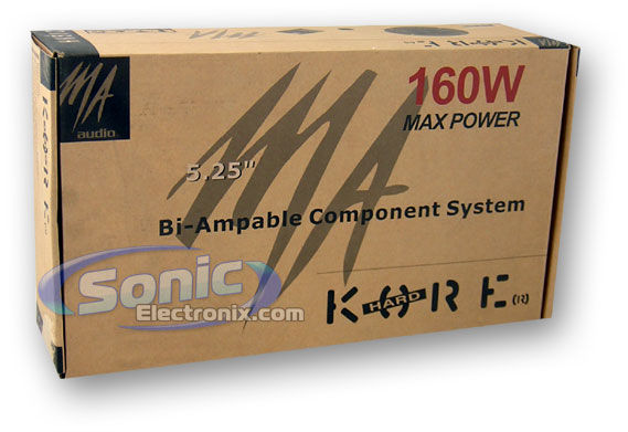 MA Audio HK50C Image 5