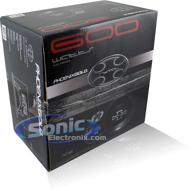 Phoenix Gold Ryval V10S R/B Image 4