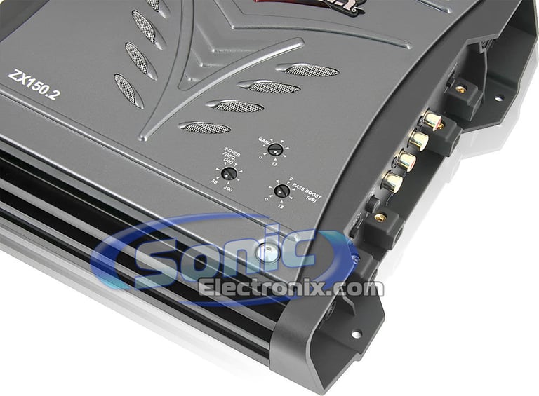Kicker 08ZX500.1 Open Box Image 4