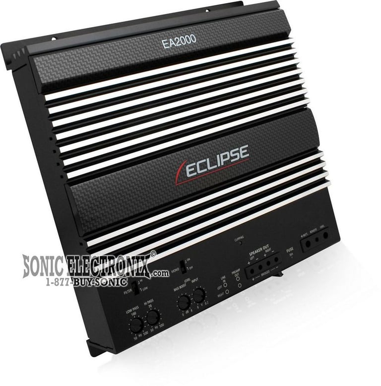 Eclipse EA2000 Image 1